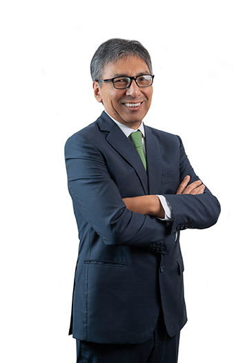Luis Alberto Guerra Carrillo
